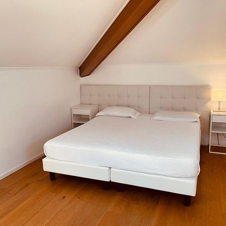Hotel Morgana Mendrisio Exteriér fotografie