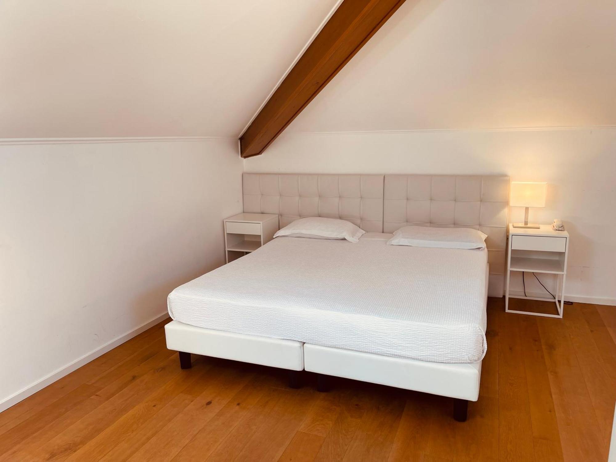 Hotel Morgana Mendrisio Exteriér fotografie