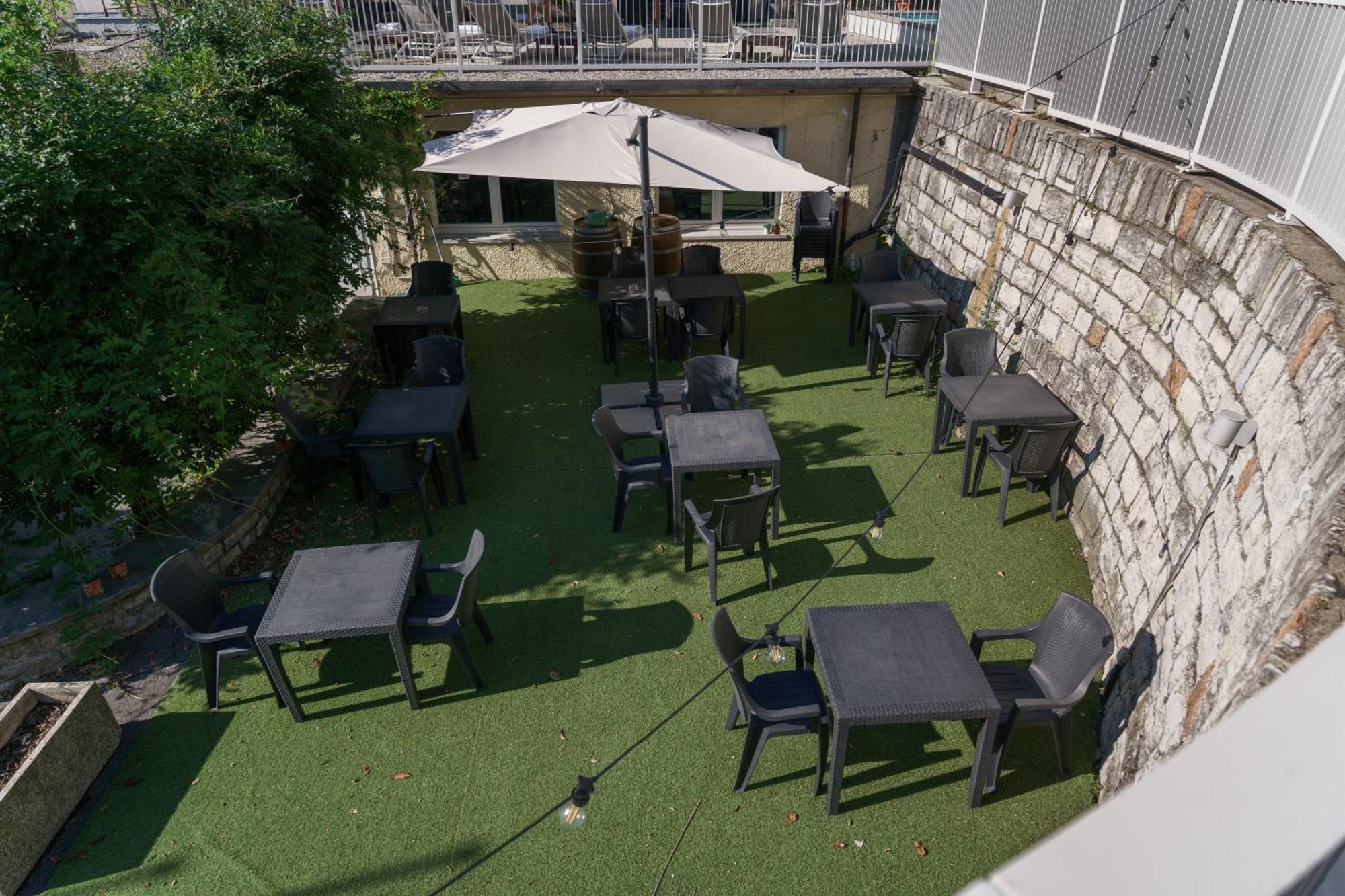 Hotel Morgana Mendrisio Exteriér fotografie