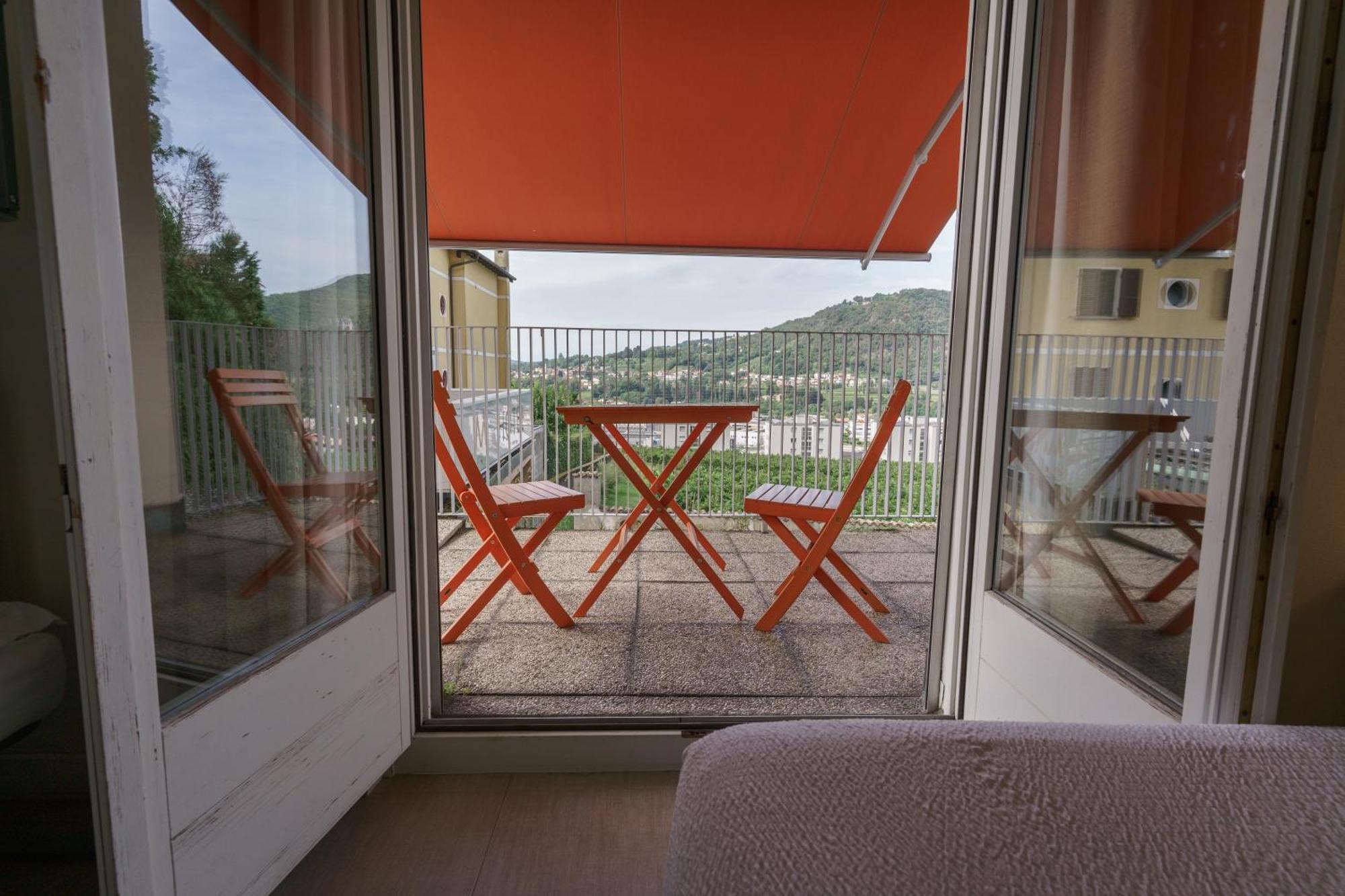 Hotel Morgana Mendrisio Exteriér fotografie