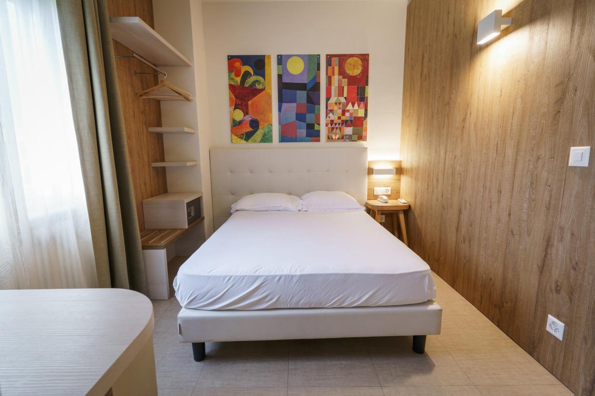 Hotel Morgana Mendrisio Exteriér fotografie