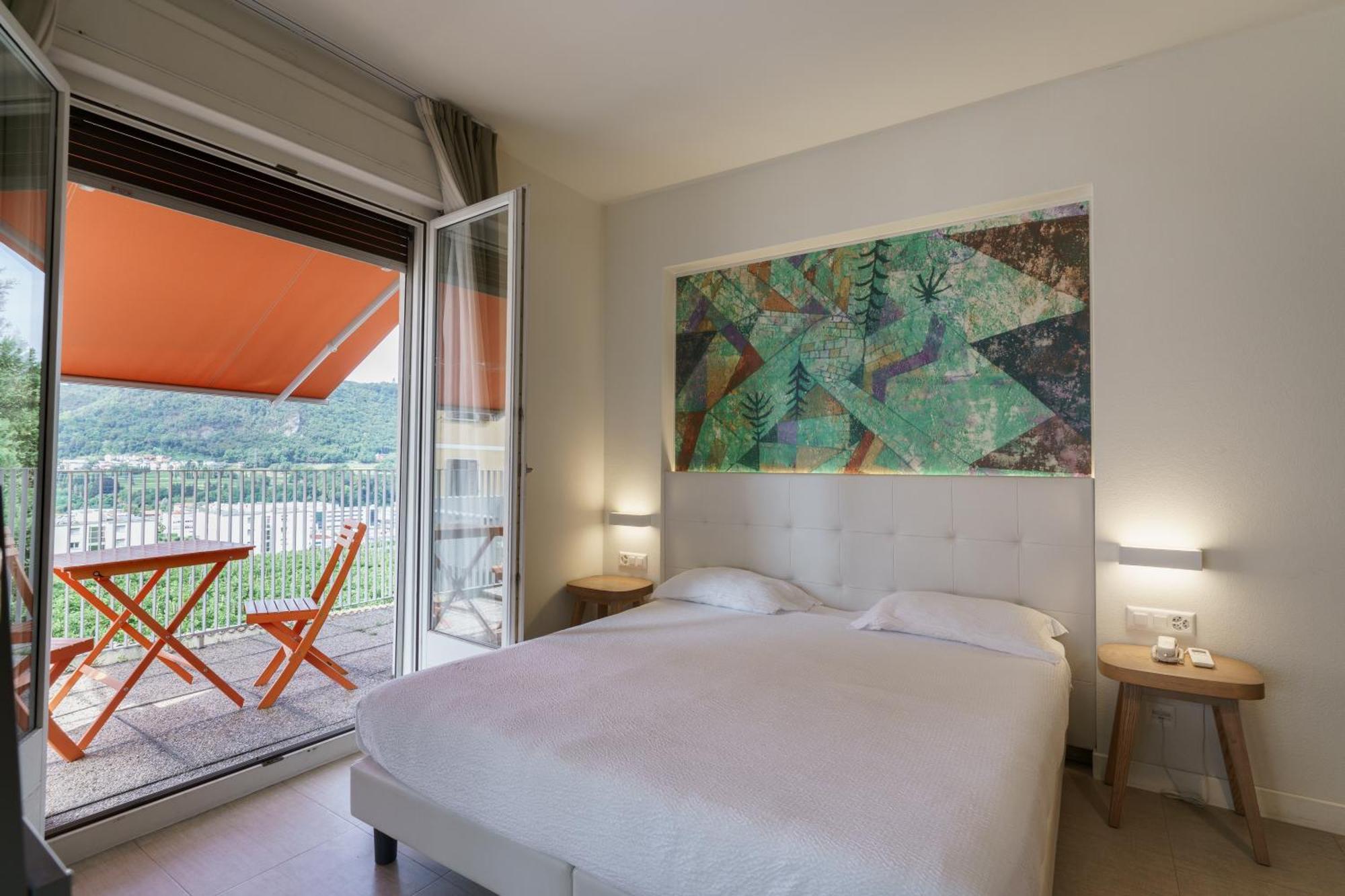 Hotel Morgana Mendrisio Exteriér fotografie