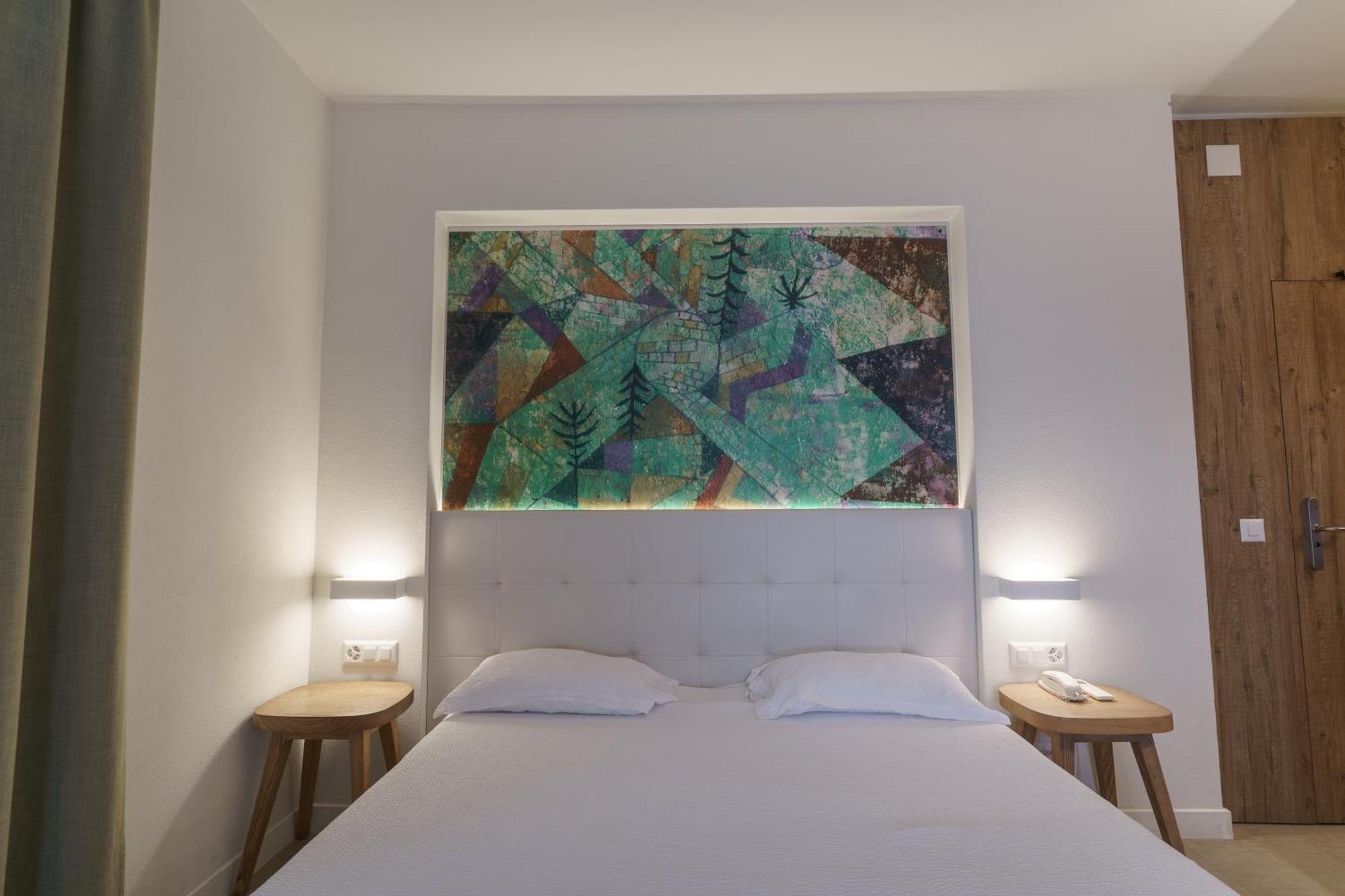 Hotel Morgana Mendrisio Exteriér fotografie