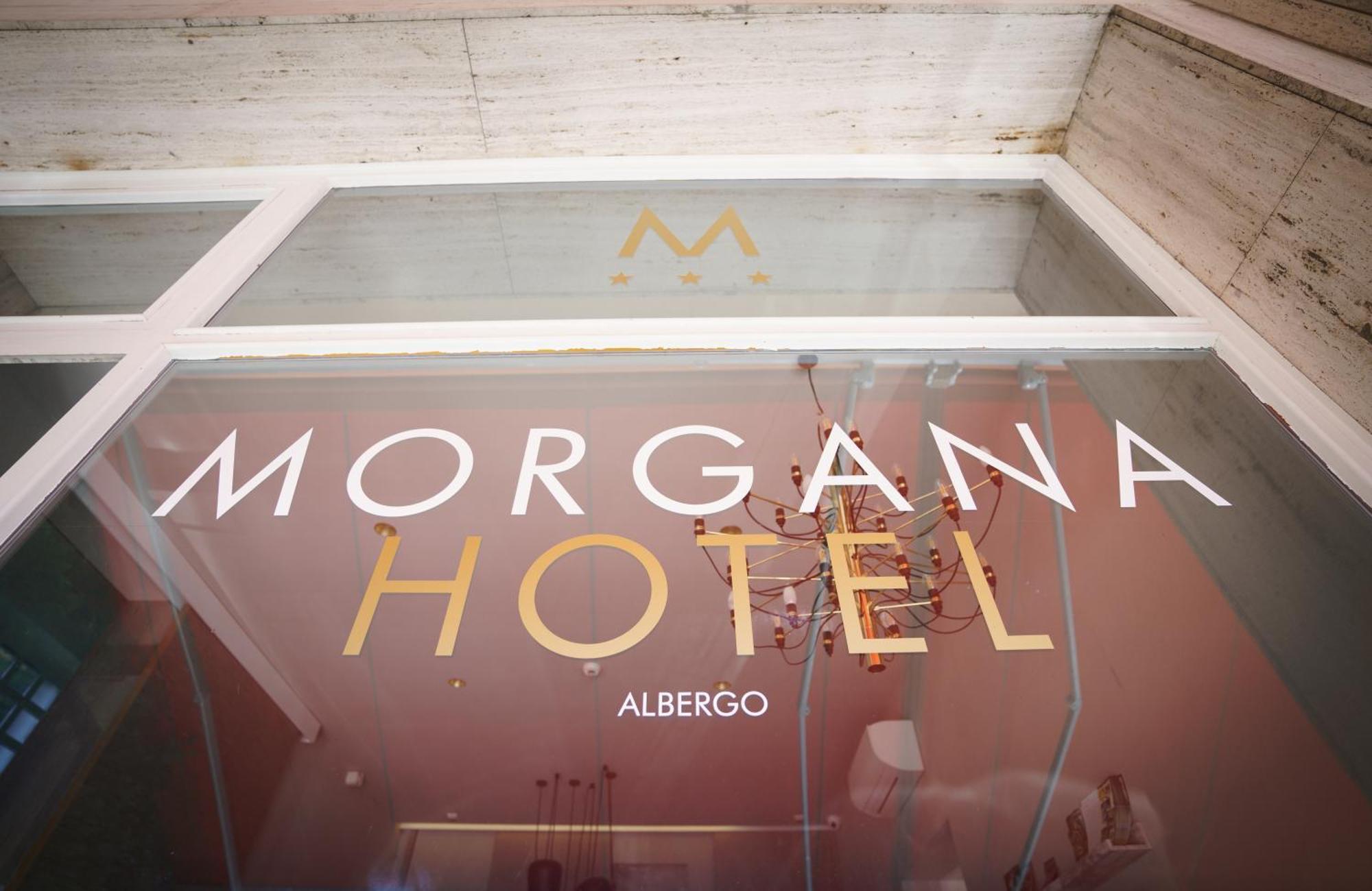 Hotel Morgana Mendrisio Exteriér fotografie