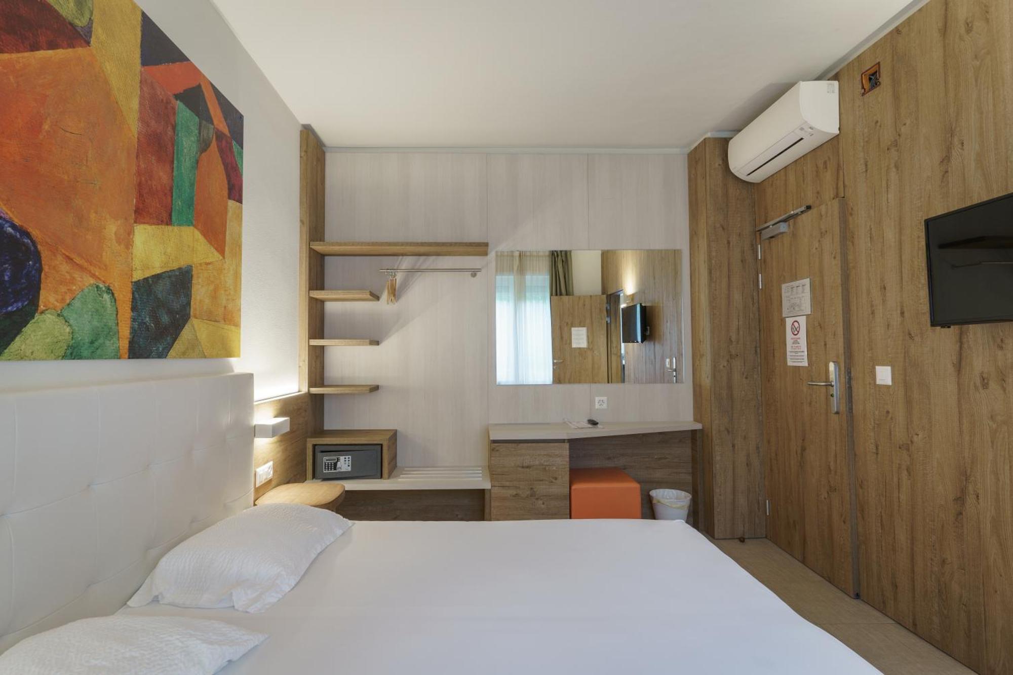 Hotel Morgana Mendrisio Exteriér fotografie